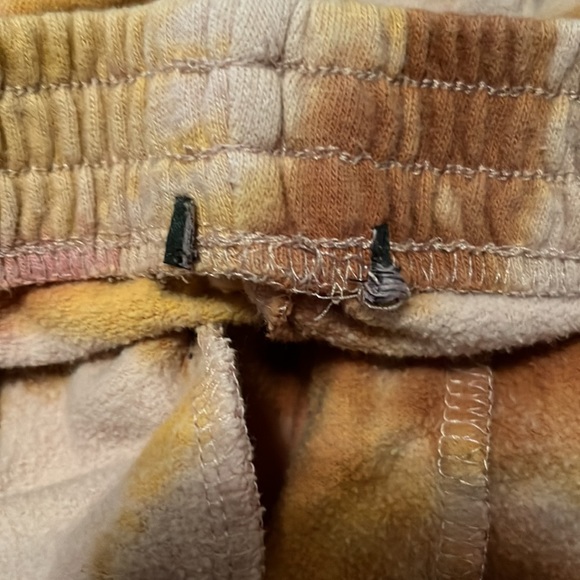 tye dye sweatpants - Picture 3 of 3